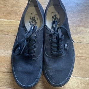 Vans shoes